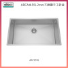 Elleci ARCA系列1.2mm不銹鋼手工鋅盆 ARC1076