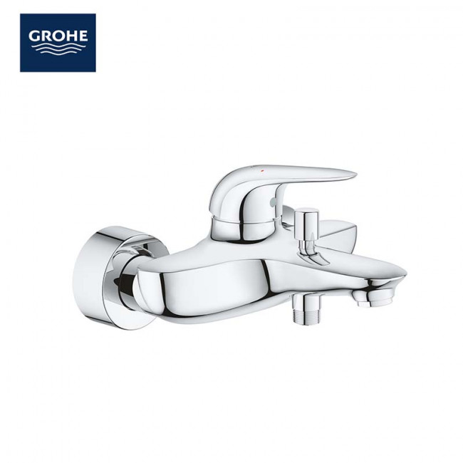 GROHE EuroStyle Solid浴缸龍頭23726003