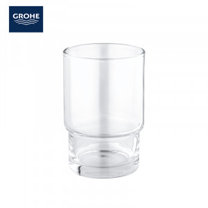 GROHE ESSENTIALS CRYSTAL GLASS 40372001
