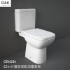RAK-ORIGIN 62cm分體座廁配油壓廁板 RAK-ORIGIN 62cm分體座廁配油壓廁板